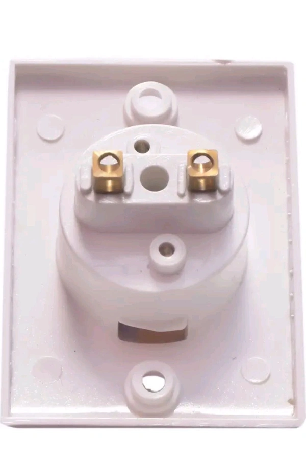 () Seet HOLDER 6Amp Tree Pin Socket
