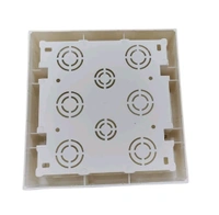 (DFF) 8 Module Surface Box Square