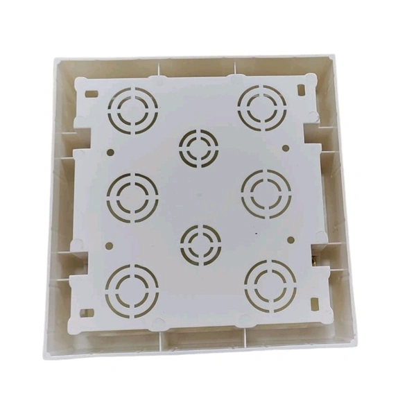 (DFF) 8 Module Surface Box Square