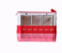 (XRSF) 12 Module Rectangular Modular Gang Box - 1, 12M