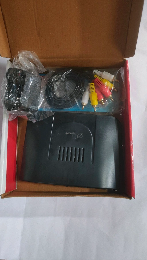 Adapter Reciver Digiway Full Guaranty - Black, 1