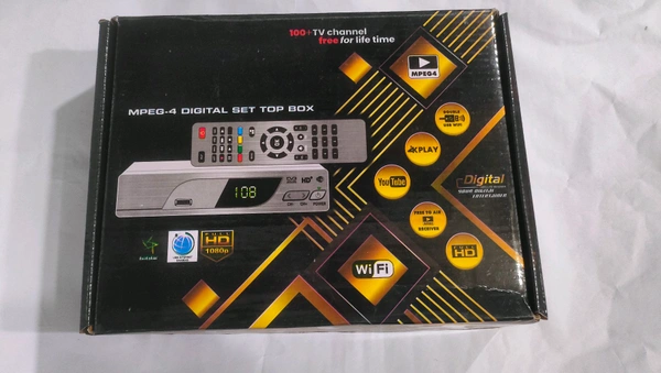 HDMI reciver Full Hd Full Gaurnty