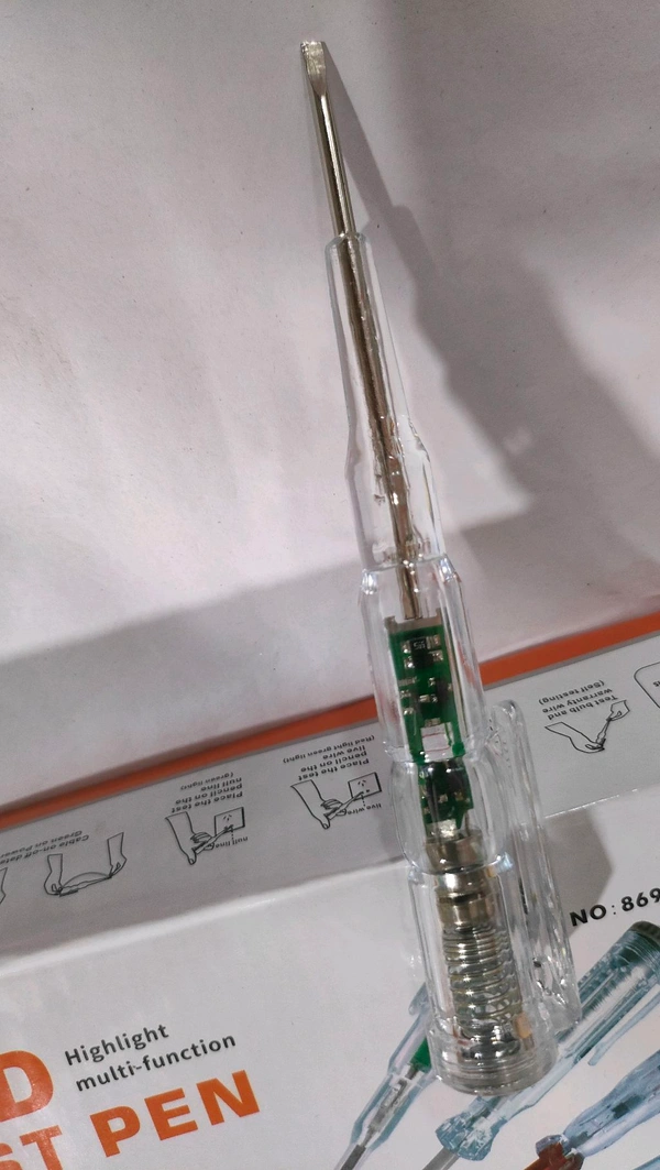 (HIF) Multi Tester Led