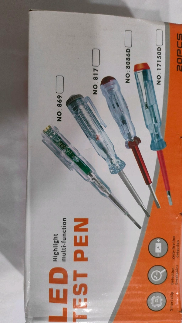 (HIF) Multi Tester Led