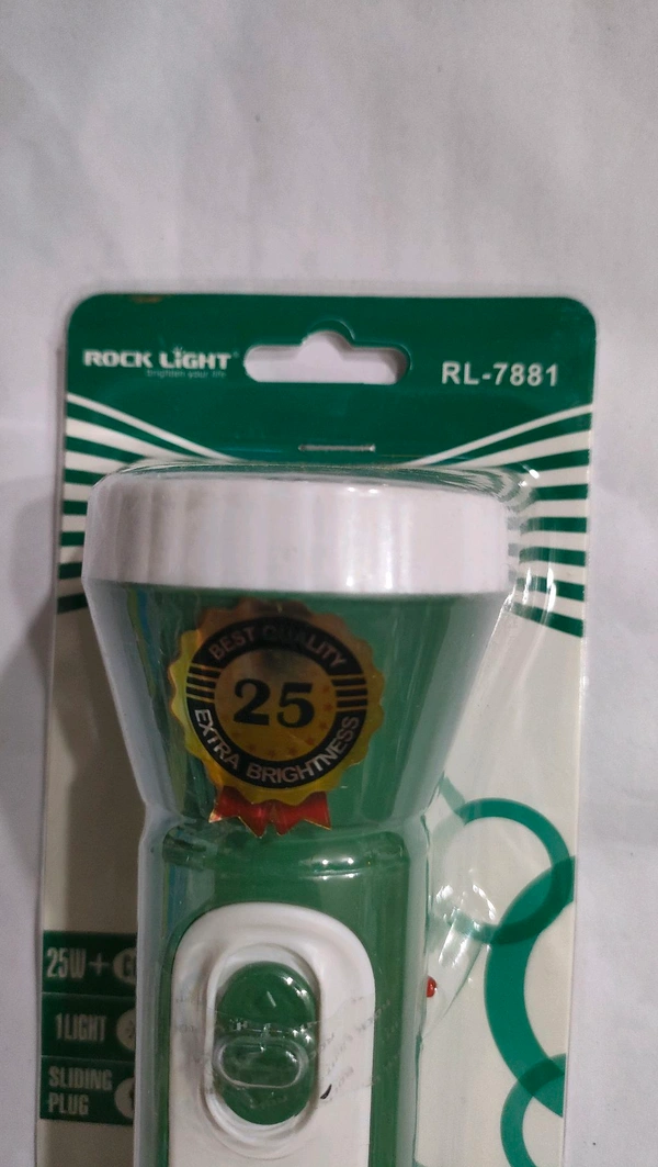 (CMA) RL 7881 TORCH