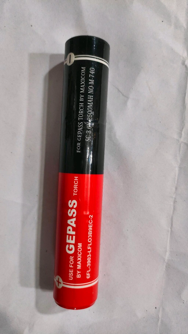 (VRAG) 3 SELL SAUDI BATTERY