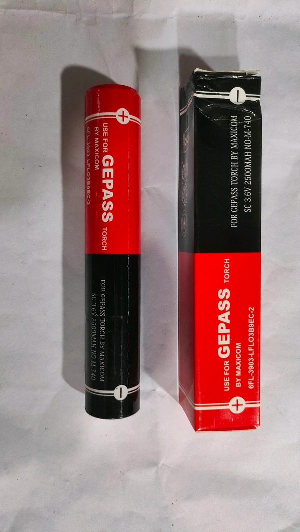 (VRAG) 3 SELL SAUDI BATTERY