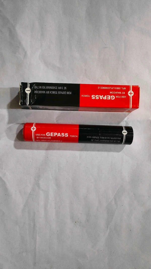 (VRAG) 3 SELL SAUDI BATTERY