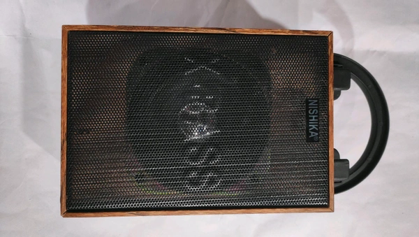 (ZIYY) ROCKY BLUTHOOT SPEAKER