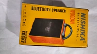 (ZIYY) ROCKY BLUTHOOT SPEAKER