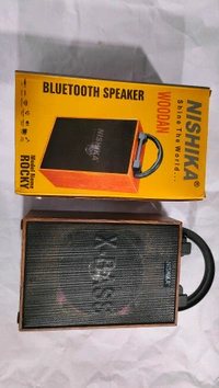 (ZIYY) ROCKY BLUTHOOT SPEAKER