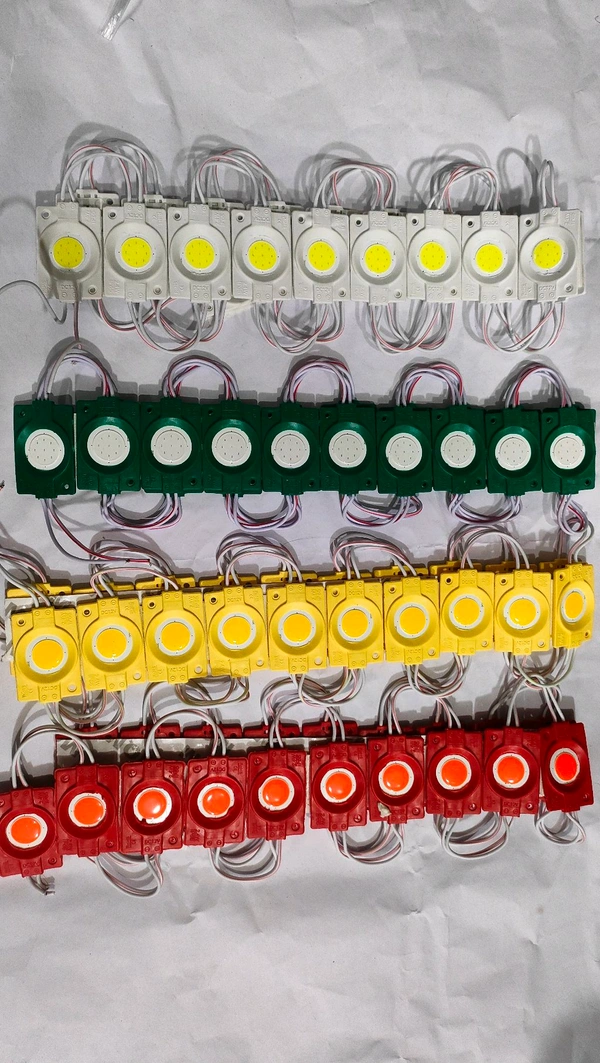 (NF) 12v Dc Light Sikka - White, 1