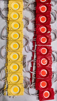 (NF) 12v Dc Light Sikka - White, 1