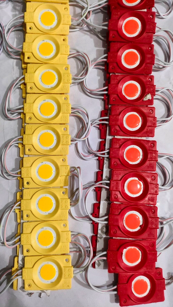 (NF) 12v Dc Light Sikka - White, 1