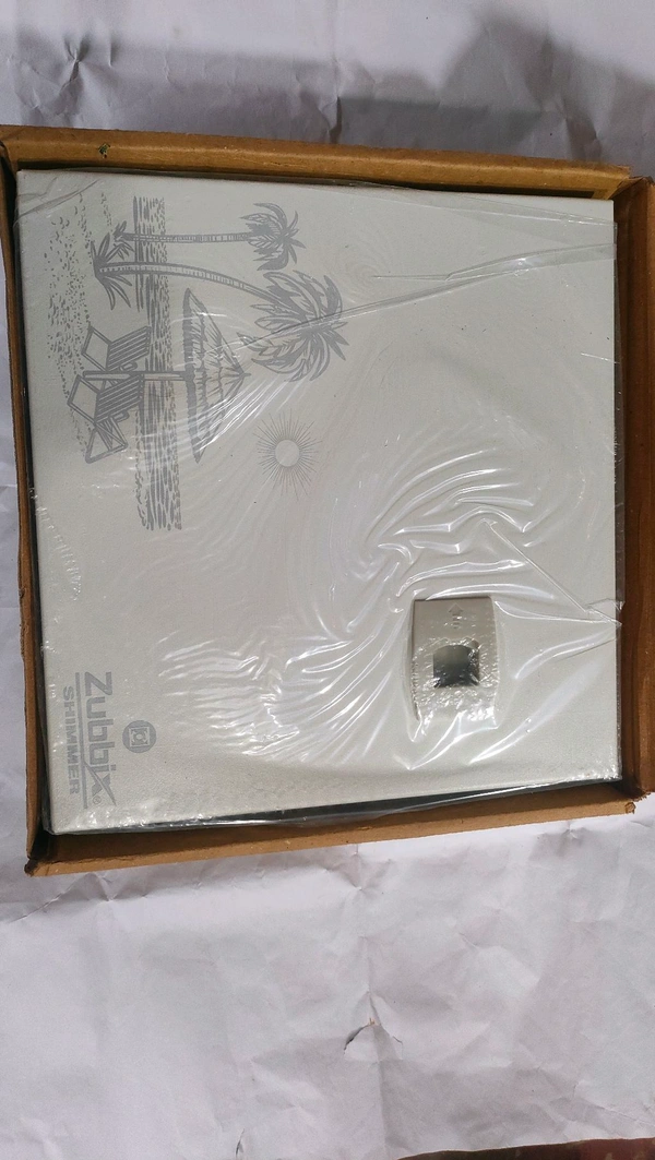 GUF- Zubix 8 Way Mcb Box - 8