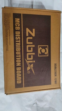 FUF- Zubix 12 Way Mcb Box - 12