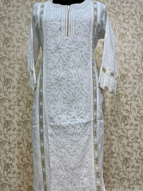 Mulmul Cotton Kurti