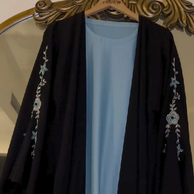 Handwork Abayas