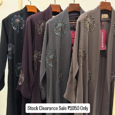 Handwork Abayas