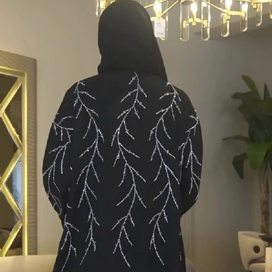 Handwork Abayas
