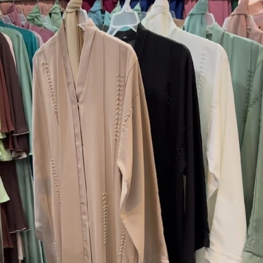 Handwork Abayas