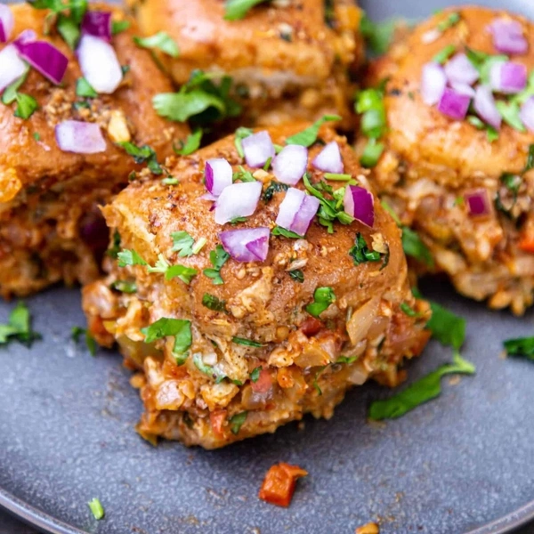 Chilli Garlic Slider