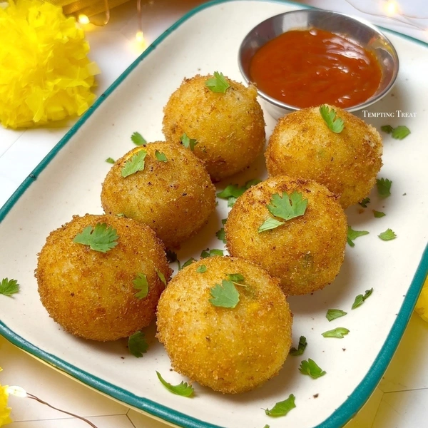 Cheese Corn Balls(8pcs)