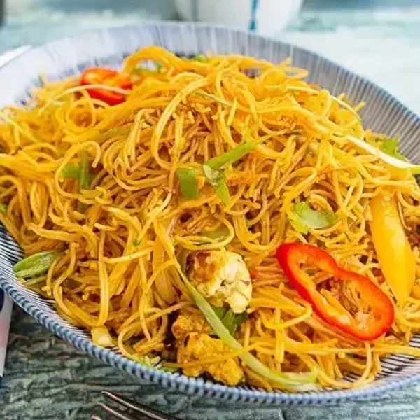 Singapuri Noodles 