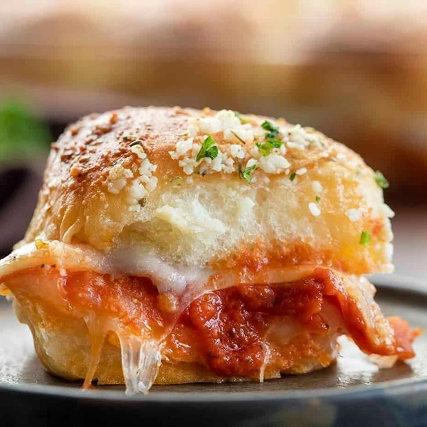 Pizza Slider