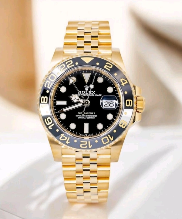 Rolex GMT Master 2 Back Again With A Latest Upgrade, 2023 Ever Rose Edition Comes With New 3 Link Stainless Steel bracelet
