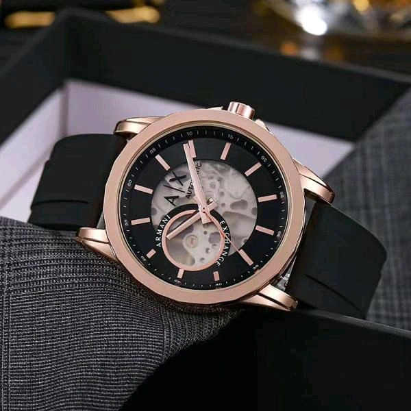 Emporio Arman_i Meccanico Automatic