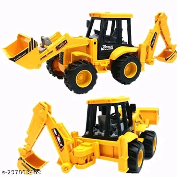 JCB Machine For Kids Catalog Name:*Stylo Domino & Tile Games*
Material: Plastic
Net Quantity (N): 1
Age: 1-2Years

Dispatch: 1 Day

*Proof of Safe Delivery! Click to know on Safety Standards of Delivery Partners- https://ltl.sh/y_nZrAV3