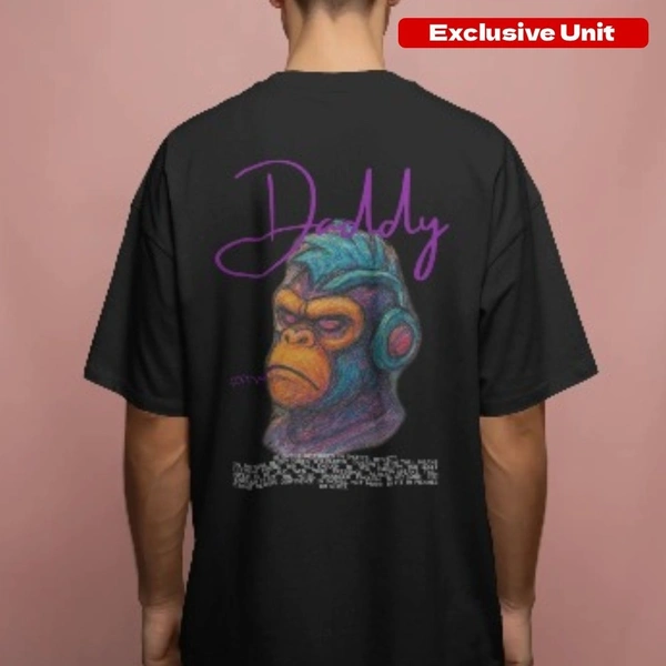 Neon Daddy Oversize