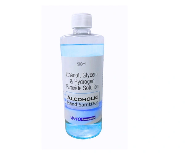 Hand Sanitizer | 500 ml