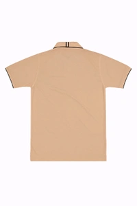 Men's Casual T-Shirt - 2 XXL
- XXL 44, Raw Sienna