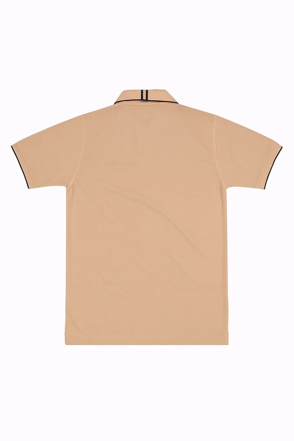 Men's Casual T-Shirt - 2 XXL
- XXL 44, Raw Sienna
