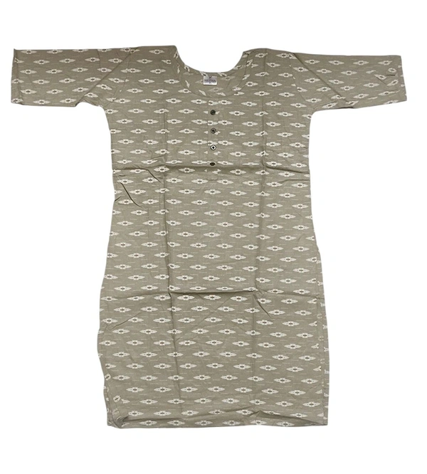 Cotton Printed Kurti For Girls Xl Size Available - Cameo, XL