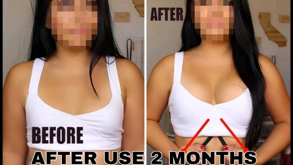 MANN HEALTH CARE : HAPPY BOOBS Capsules For Breast Enlargement To Grow Breasts By Ayudiva Herbals