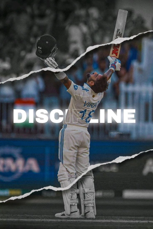 Virat Kholi || Belive Wall Psoterđź’« - A5