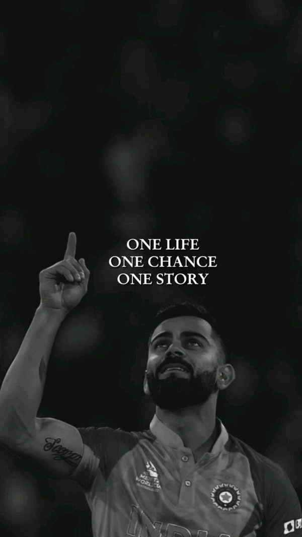 Virat Kholi ||  Wall Psoter💫