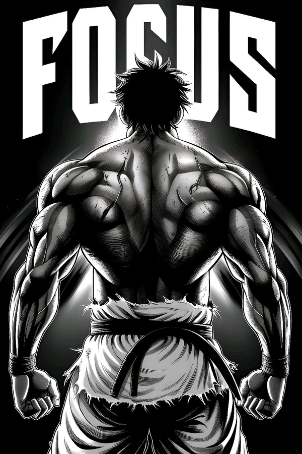 Gym Lover || Wall Poster ✨ - A3