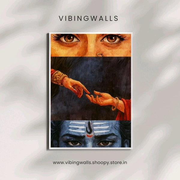 Devotional Wall Poster✨ - A6