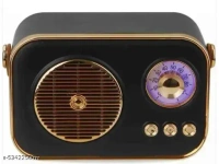 Bluetooth Speaker with Crystal Clear Stereo Sound Rich Bass