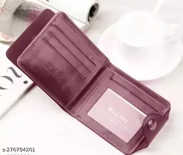 Men’s Formal & Causal Synthetic Belt & Wallet Combo Unique Design