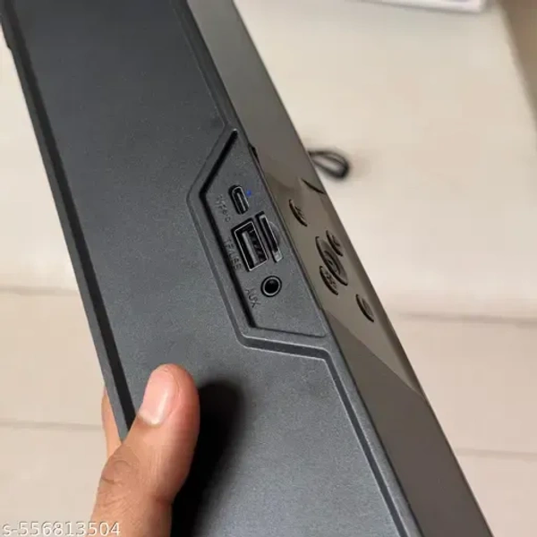 12W Wireless sound bar