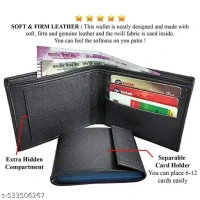 Name Wallet With Letter S for Gift