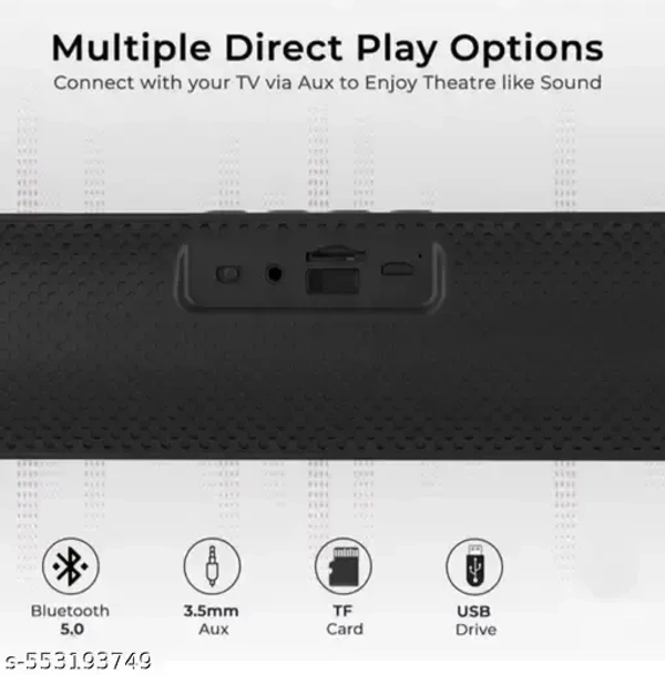 INFINE TOP SELLING BLUETOOTH WIRELESS SPEAKER