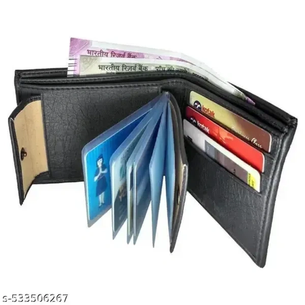 Name Wallet With Letter S for Gift