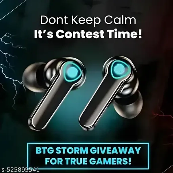 New Letast M-19 TWS Bluetooth V5.3 Wireless With Powerbank Earbuds Touch Waterproof LED Digital Display Bluetooth Headset (True Wireless)BLACK-IN-EAR