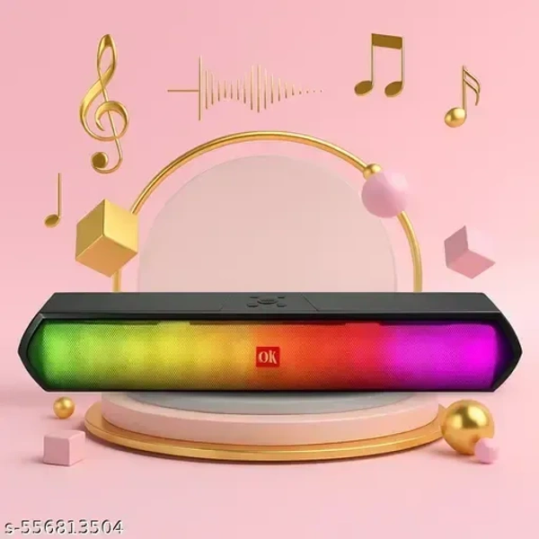 12W Wireless sound bar